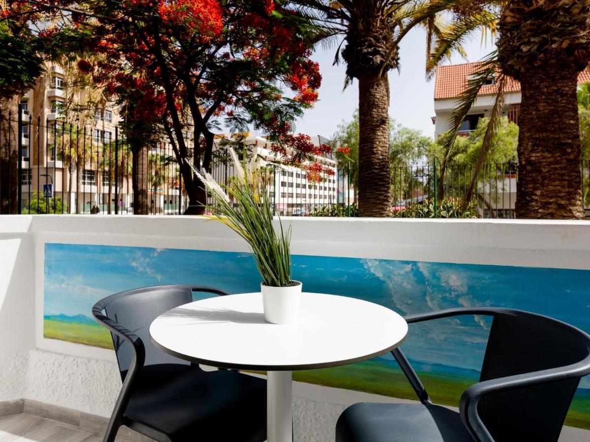 101 Playa Honda, Playa De Las Americas Exteriör bild