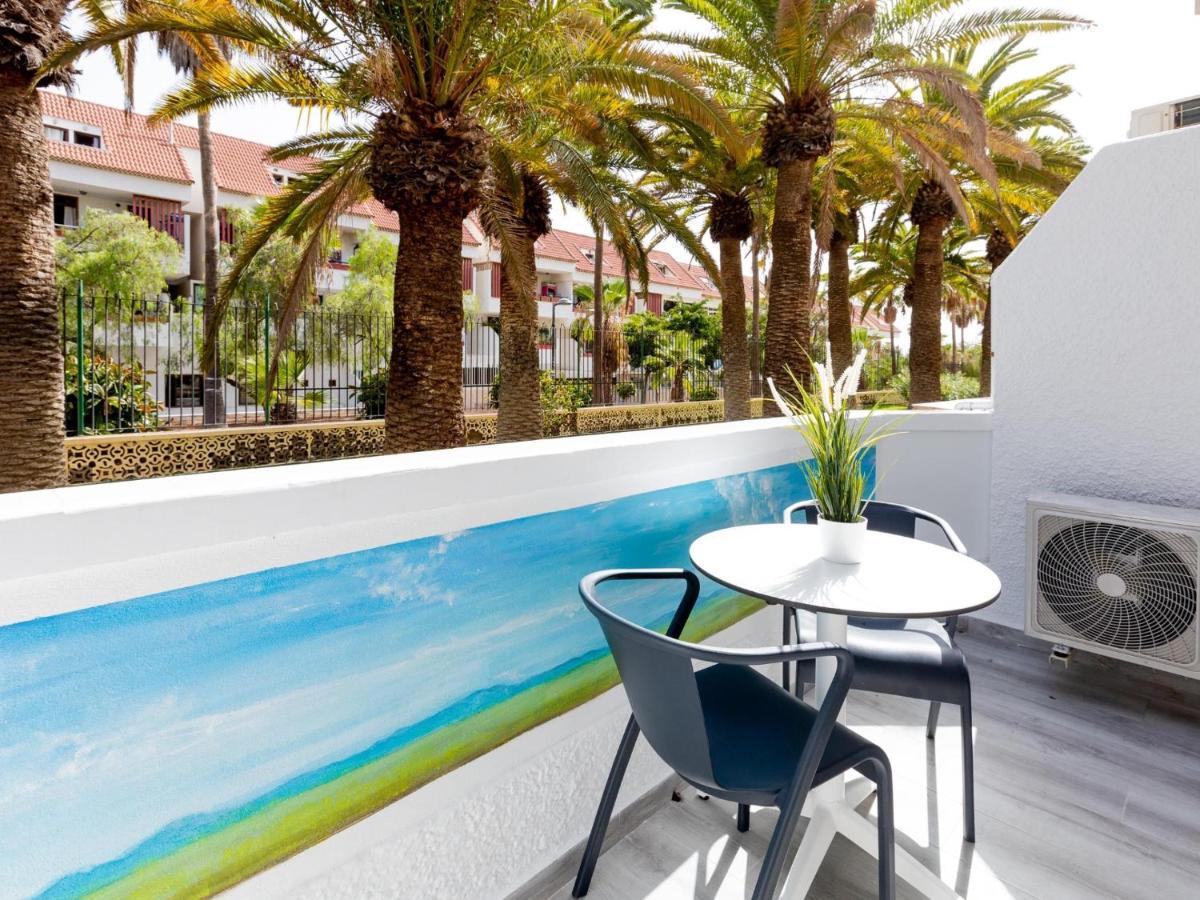 101 Playa Honda, Playa De Las Americas Exteriör bild